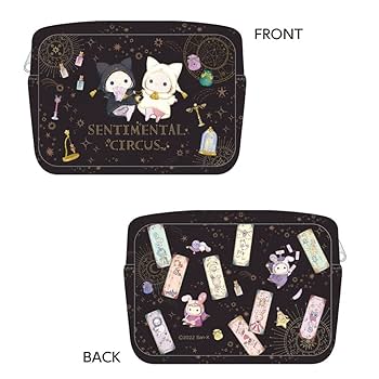 センチメンタルサーカス ミニ缶セット Amazon.co.jp: センチメンタルサーカス ミニスクエアポーチ